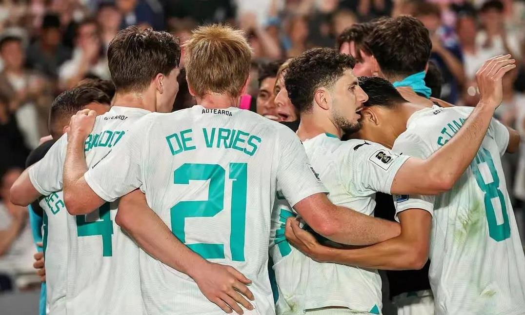 极富激情的大洋洲赛事一场胜利令人振奋的简单介绍