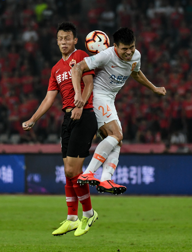 武汉卓尔客场战平广州恒大,士气大振的简单介绍 武汉卓尔客场战平广州恒大,士气大振的简单介绍