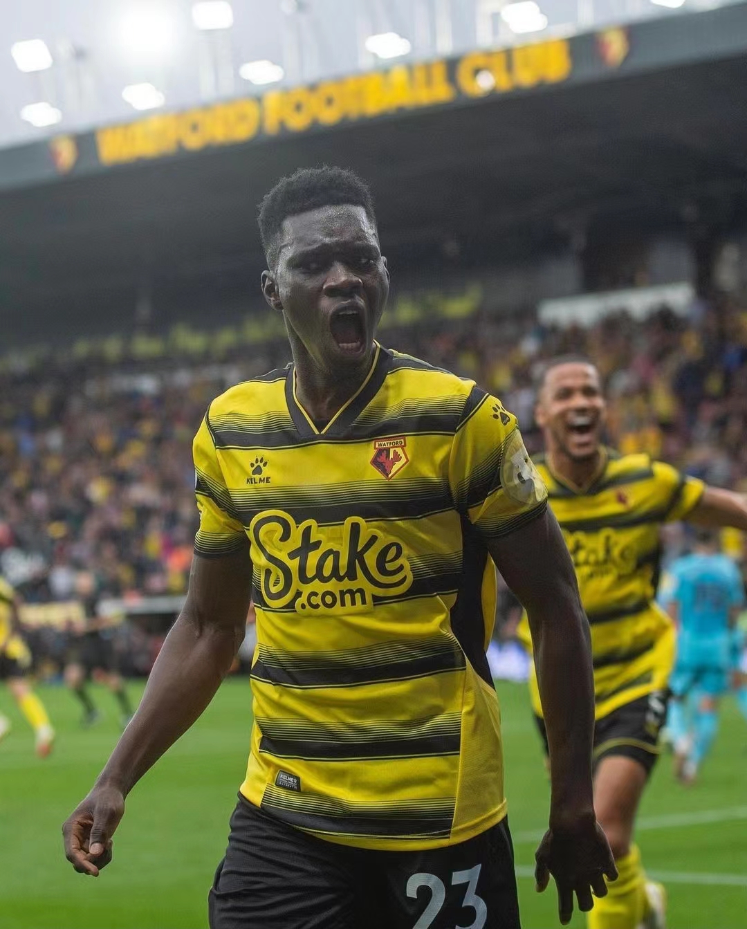 开云体育入口-关于热刺客场-战平沃特福德，遭遇平局！的信息