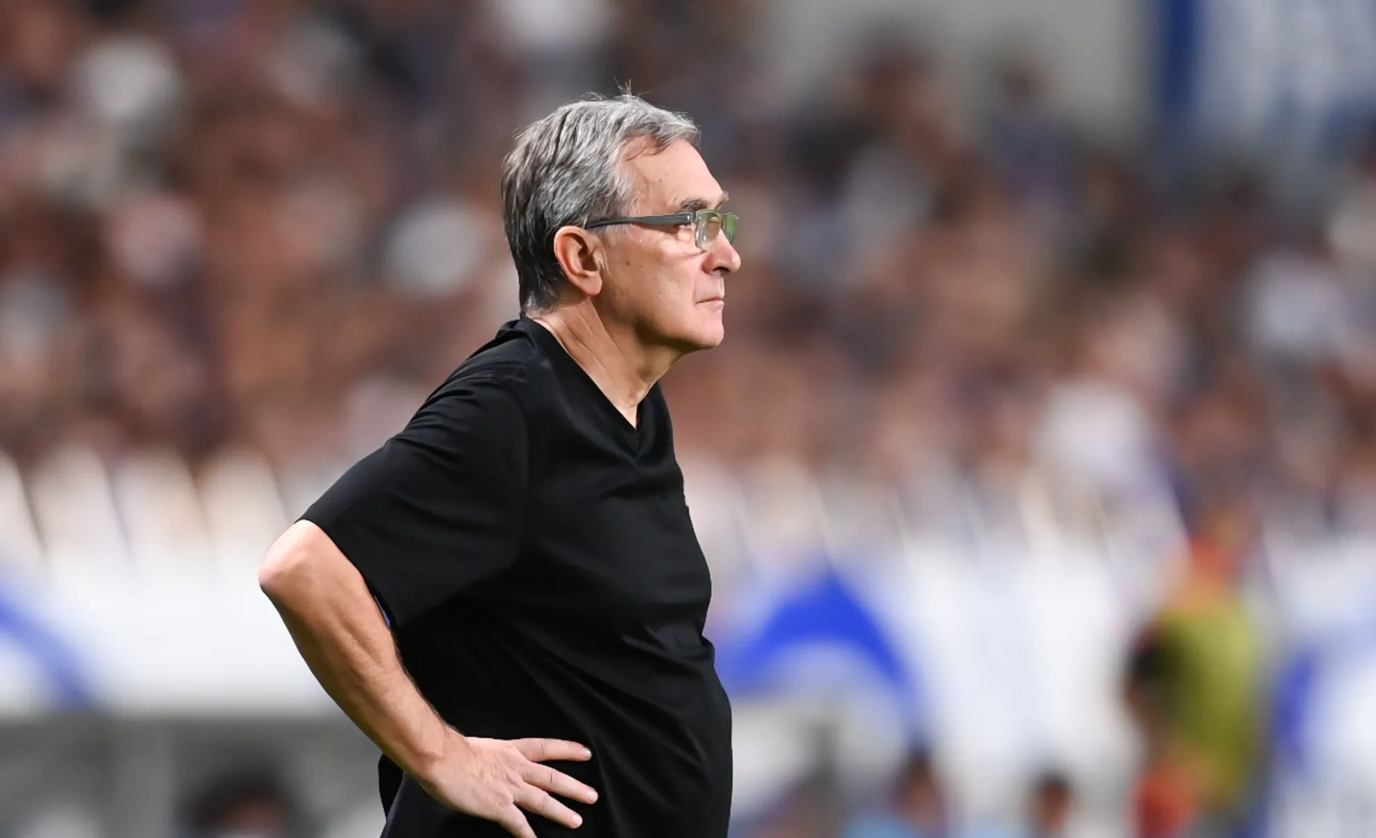 法兰克福客场失利，主帅赛后发飙