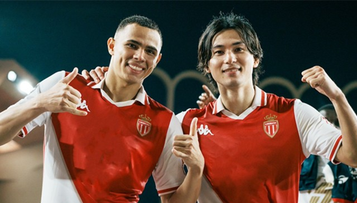 摩纳哥取得胜利,领跑法国足球联赛的简单介绍 摩纳哥取得胜利,领跑法国足球联赛的简单介绍