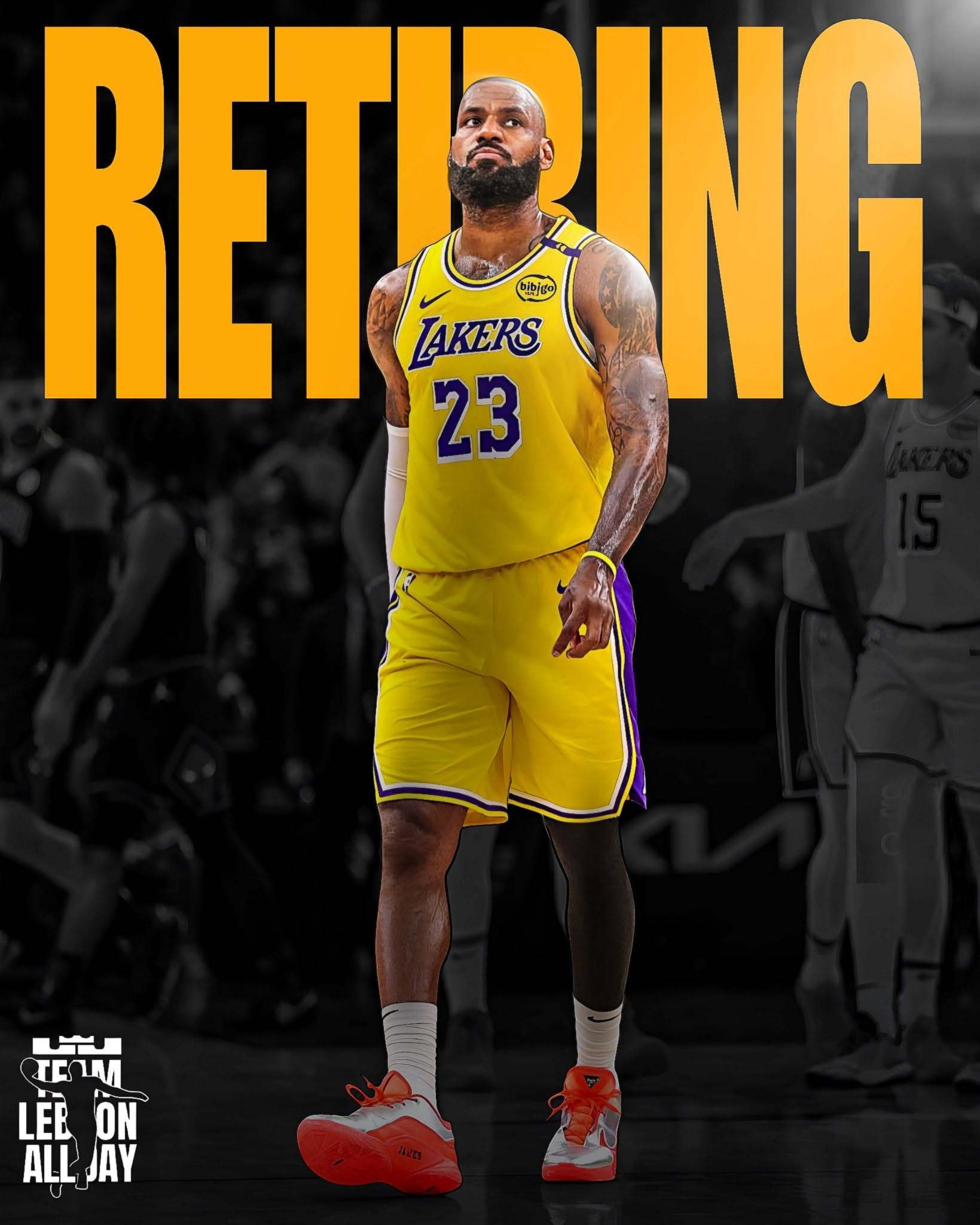 从詹姆斯到湖人,NBA总决赛掀起绝对热潮 从詹姆斯到湖人,NBA总决赛掀起绝对热潮