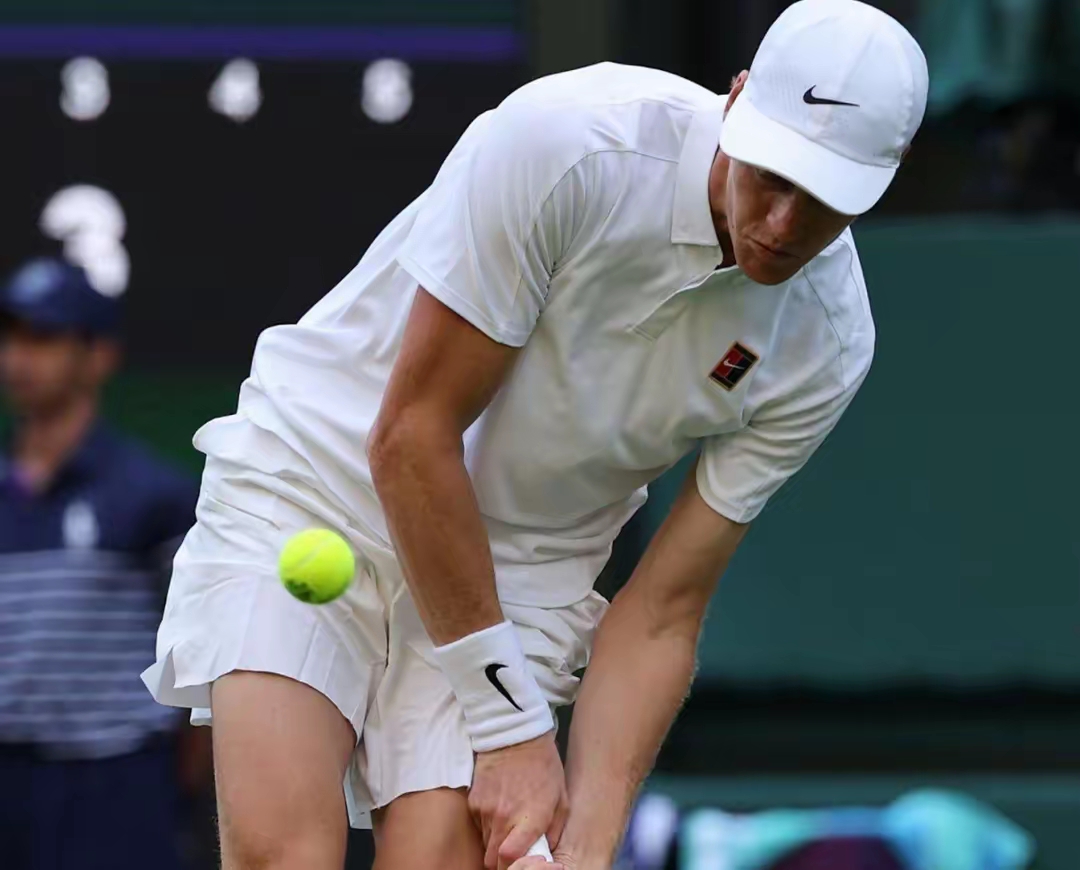 美网逆转戴维斯杯，辛纳状态火热