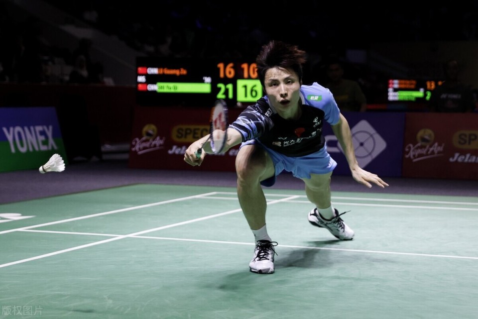 开云官网-韩国队横扫印尼队，石宇奇高光表现