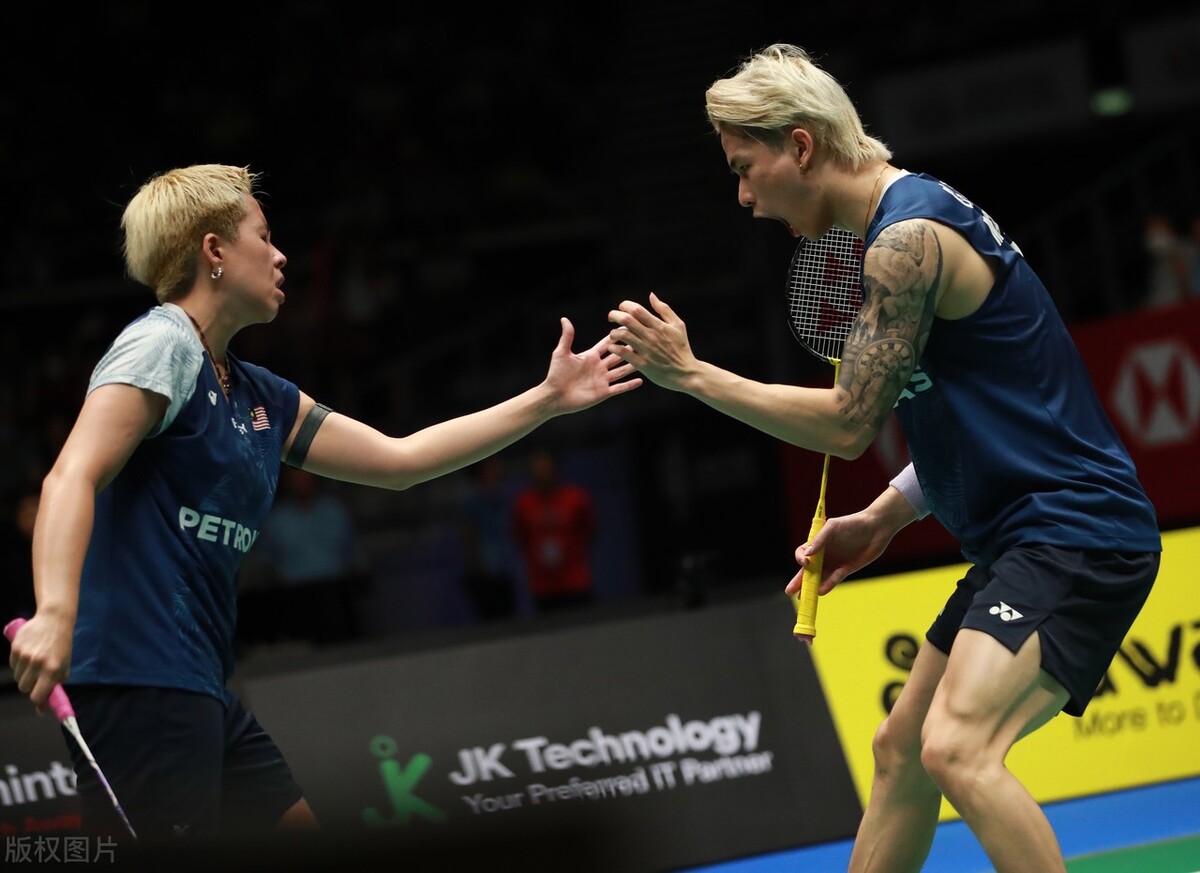 马来西亚队险胜韩国队,戴资颖关键制胜 马来西亚队险胜韩国队,戴资颖关键制胜