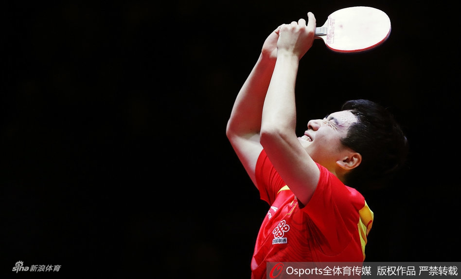 奥地利队绝杀韩国队，梁靖崑扛起全队