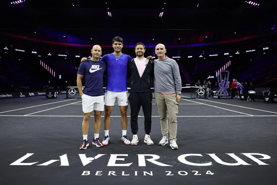 开云体育中国-拉沃尔杯险胜澳网，阿尔卡拉斯惊艳四座