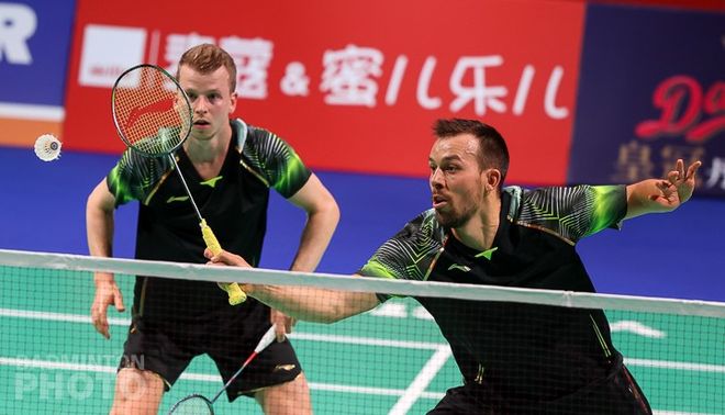 泰国队完胜丹麦队,马琳惊艳四座 泰国队完胜丹麦队,马琳惊艳四座