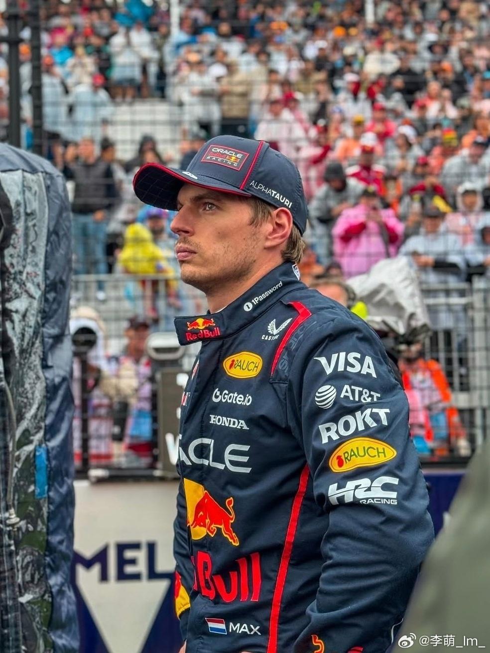 红牛二队逆转红牛车队，维斯塔潘惊艳四座