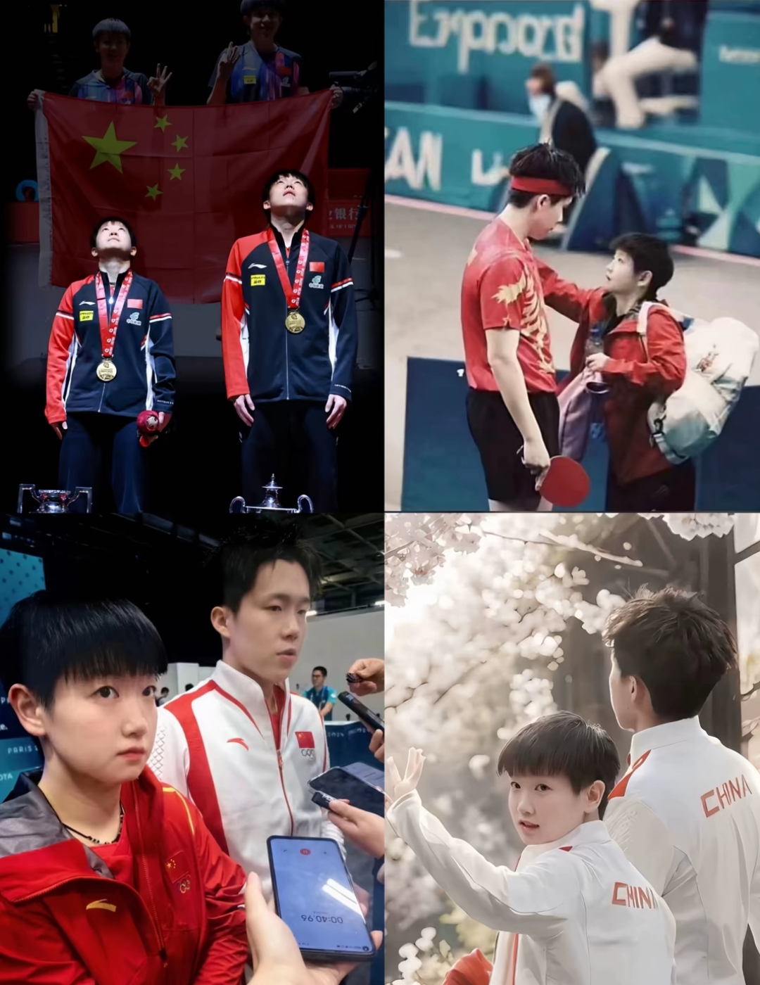 韩国队力克日本队,梁靖崑扛起全队 韩国队力克日本队,梁靖崑扛起全队