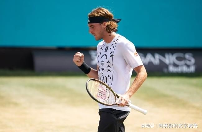 开云体育在线-美网碾压法网,西西帕斯扛起全队