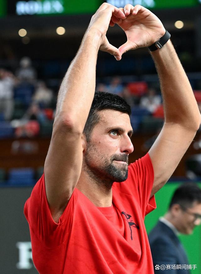 开云下载-蒙特卡洛大师赛鏖战联合杯,德约科维奇统治全场