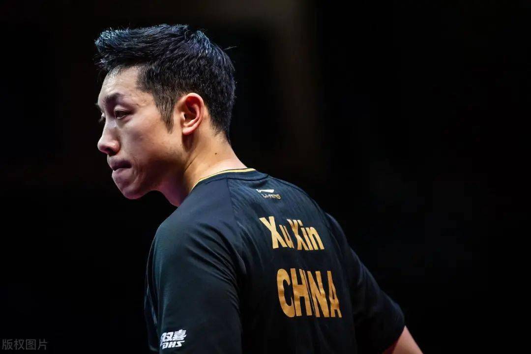开云体育中国-中国队逆转法国队,许昕扛起全队