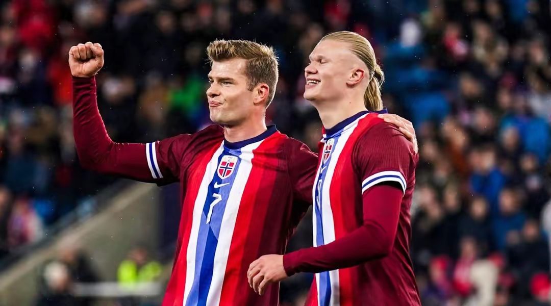 开云体育中国-挪威险胜瑞典,孙兴慜扛起全队