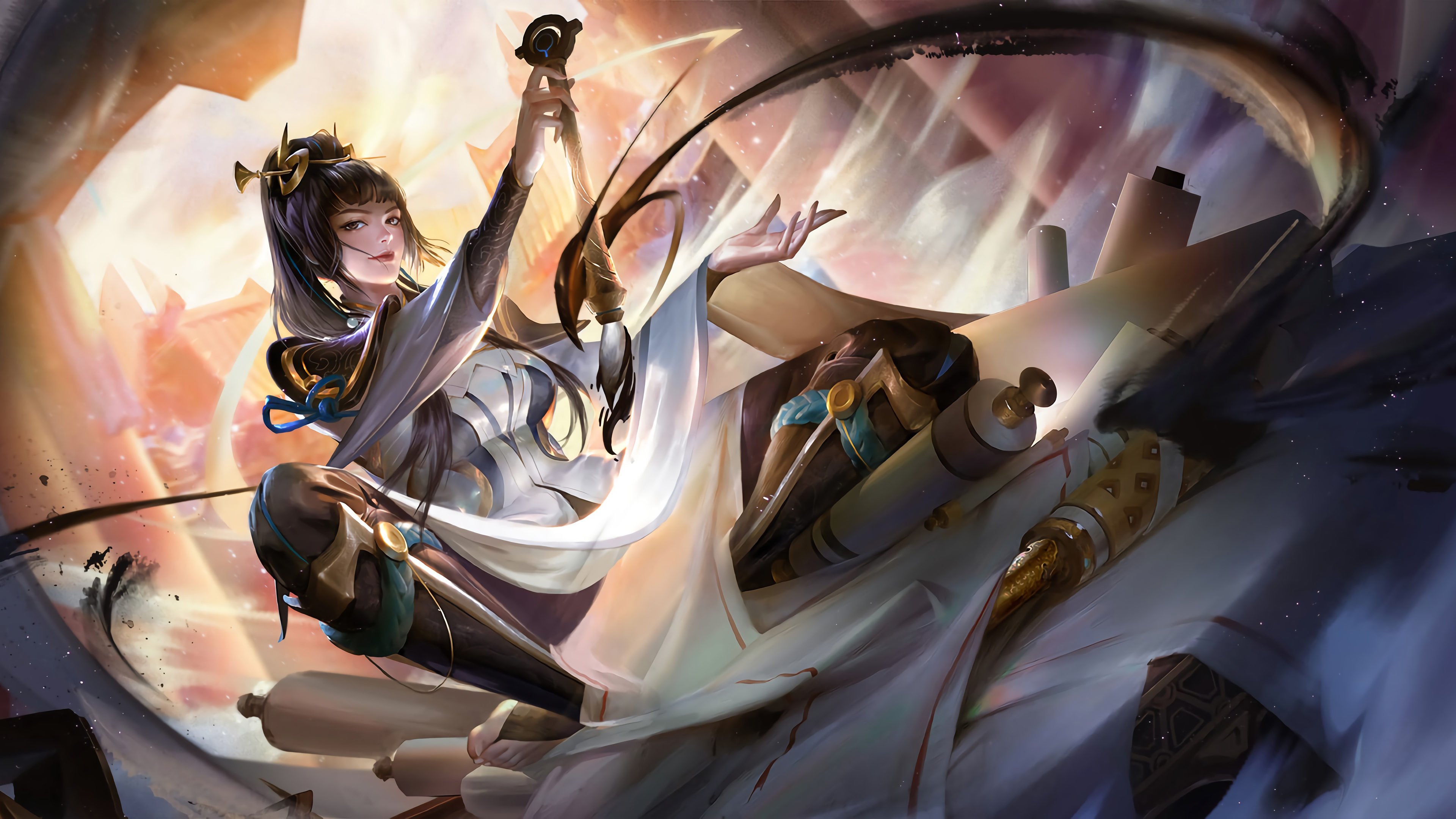 F1年度争冠之夜，当对手化身阿圭罗，赛道上的无解之谜